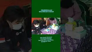 Aksi Sosial Karitatif Keuskupan Ruteng Bersama Dinkes Manggarai Timur pada Festival Lembah Sanpio