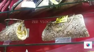 Bridal Clutch Purse 2020 | Bridal Bags | Clutch Bag | Wedding Purse | Ladies Clutch | Zee Vlogs