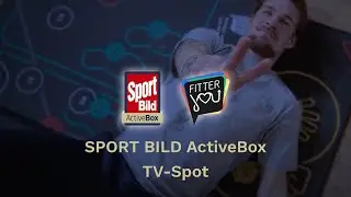 SPORT BILD ActiveBox TV-Spot