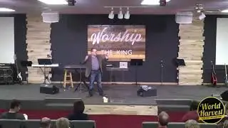 Pastor Bob: Moving Forward Growing in Maturity