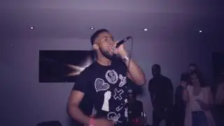 TIZZ FAIRO | FACE THE MIC PERFORMANCE @tizzfairo @hiisociety @carterfilmss