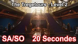 Hitman 3 WoA Les Artistes Niveau 2 L'Ascensionniste - SA/SO - 20 Secondes - The Tregetours  Level 2