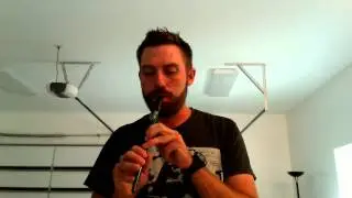 An Feochan on Clarke's Sweetone key of C