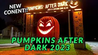 🎃🎃 PUMPKINS AFTER DARK 2022 | Milton, Ontario