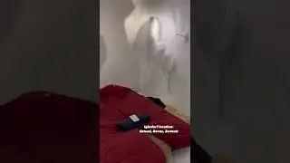 Sleeping in igloo hotel??👀
