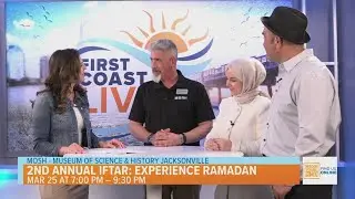2nd Annual Iftar: Experience Ramadan at MOSH