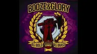 Booze & Glory - Leave The Kids Alone (official audio_