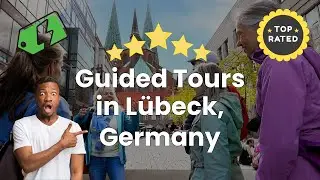 Guided Tours in L&uuml;beck, Germany