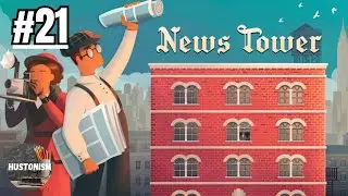 News Tower | Full release | #21: Steinbeck, Spies, and Smashing Mobsters