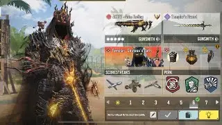 I made the Mythic AK117 Grim Ending BROKEN with my new GUNSMITH & now it’s unstoppable in CODM S&D🔥