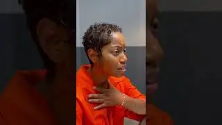When Shonte’s lawyer tells her she’s been FRAMED!