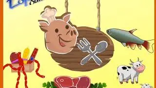 Spanisch lernen mit unseren Videos: La carnicer&iacute;a 2