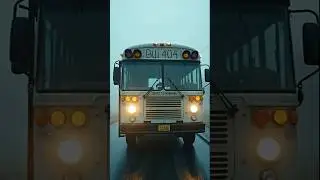 Missed the Last Bus &ndash; Short Horror Film (Based on a True Story)