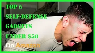 Top 5 Self Defense Gadgets Under $50 On Amazon (2019)