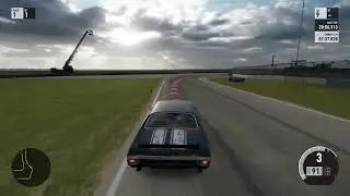 Forza 7 - Classic Street Muscle Domination