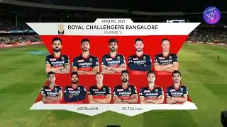 Vivo IPL 2021 Intro video and Squad Music Full Length
