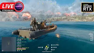 🔴 🚨 Battlefield 6 LIVE! Season 2 Almost Here 👀🔥 Will It Fix Everything?!
