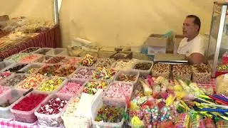 Il-Kap tal-PN Adrian Delia jżur Ħal Kirkop għal Rkotta Fest
