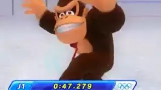 Snowboard Cross | Mario & Sonic at the Sochi 2014 Olympic Winter Games | 47s380ms [PB]