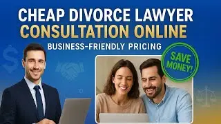 Cheap Divorce Lawyer Consultation Online with Business-Friendly Pricing || SureClaim Legal