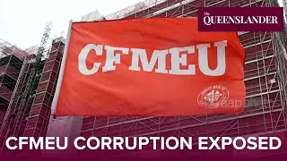 'They know where I live': CFMEU harassment laid bare | The Queenslander