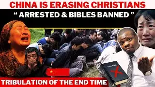 What They Don't Want You To Know: China Christian Persecution Has Begun|Who is The Anti-Christ?
