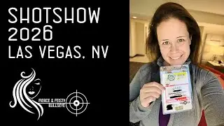 Check Out My Trip To #SHOTShow 2026!