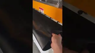 To Weld A PVC Cylinder & Pipe with Radio Frequency(RF) Plastic Welder