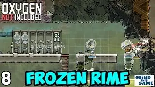 Atmosuit Time on RIME #8 - Oxygen Not Included (Launch Upgrade) [4k]