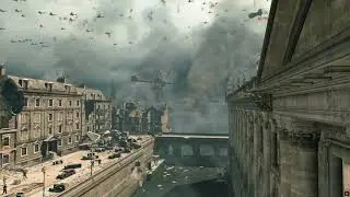 Sniper Elite Bullet Cam 🔥 | Slow-Motion Sniper Shot Passing Through Enemy | Satisfying Kill