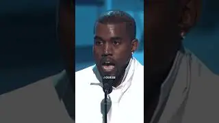 Everybody Want To Know What I Would Do If I Didn't Win - Kanye West Grammys Speech