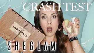 JE TESTE SHEGLAM : OMG JE SUIS CHOQUEE!!!