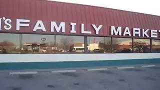 Esh's Family Market - Not Too Shabby!