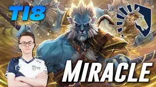Miracle Phantom Lancer | Liquid vs VGJ Thunder | The International 2018 Dota 2