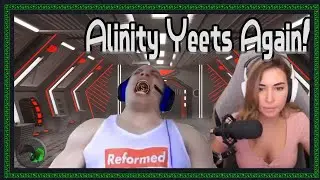 Alinity Yeets Again! Ft Tyler1