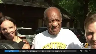 Bill Cosby Released After Sexual Assault Conviction Is Overturned