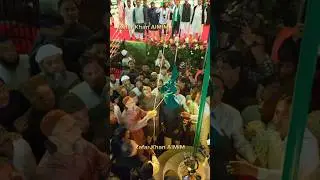 Live Asaduddin Owaisi Sahab & Akbaruddin Owaisi Majlis Flag Hosting #aimim #shorts