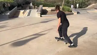 Lucas Parra Torrejon in San Diego