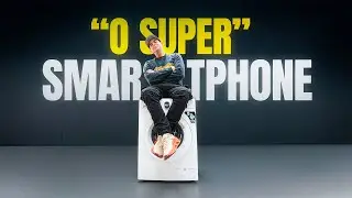 O Smartphone MAIS Completo Sem Custar 1000€!