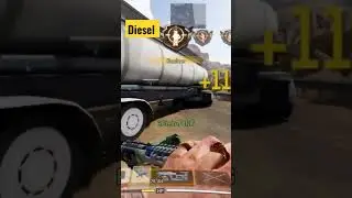 diesel map in CODM #codmobile