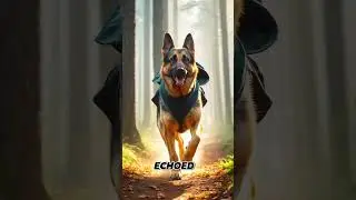 &ldquo;Hero Dog Saves Missing Girl in the Woods | German Shepherd True Story&rdquo;