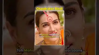 Marathi Bindi Mystery?🔥#shorts #upsc