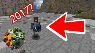 Minecraft: MINECON 2017 CAPE REVEAL + GIVEAWAY