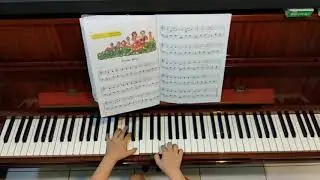 Russian Waltz - another variation (Lina Ng book 3)