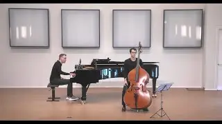 Lalo Schifrin - Concerto for double bass - II Adagio Pensieroso