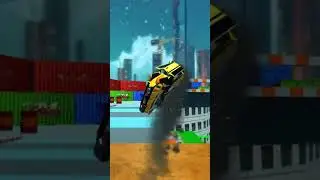 Real Car Crashes Compilation @arsyagames #shorts