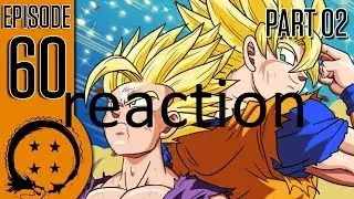dbza ep 60 part 2 reaction