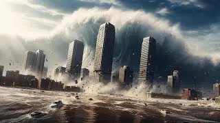 &ldquo;Massive Tsunami Strikes City: Shocking Scenes the World Wasn&rsquo;t Ready&rdquo;
