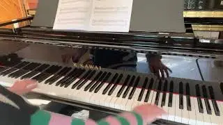 Razzle Dazzle by Ailbhe McDonagh  |  RCM piano etudes grade 2 |  Celebration Series 6th edition 2022