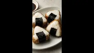Yuzu Salmon Onigiri